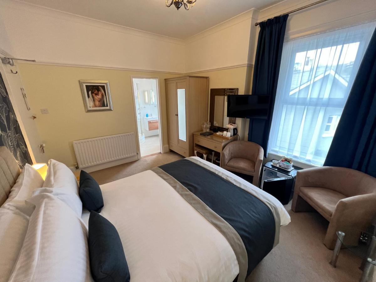 Birkdale Guest House Shanklin Eksteriør billede
