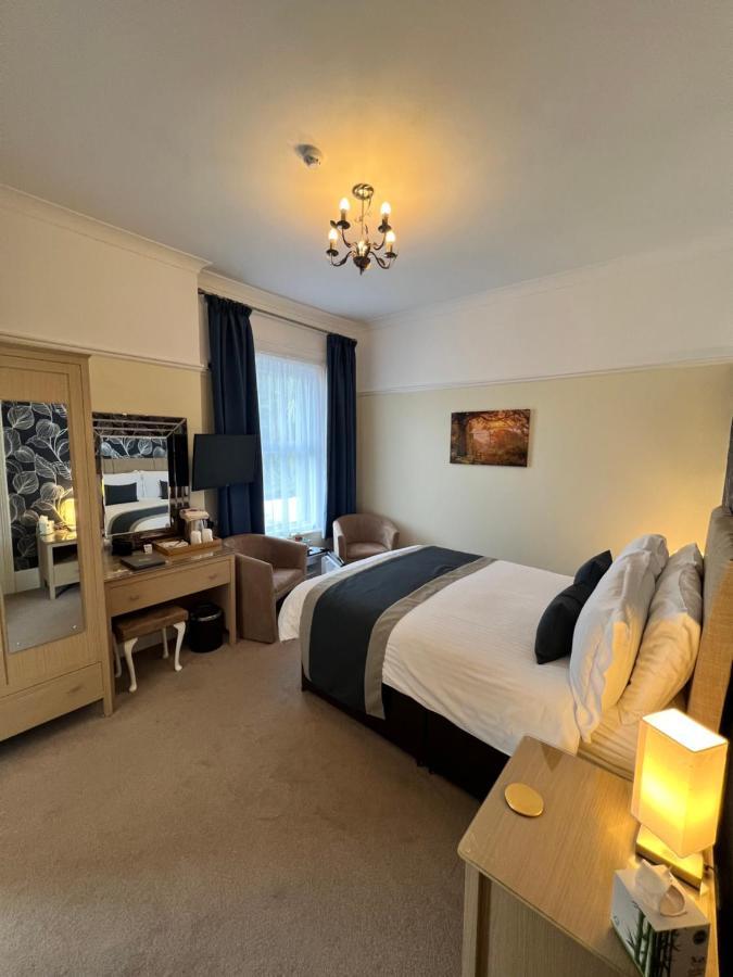 Birkdale Guest House Shanklin Eksteriør billede