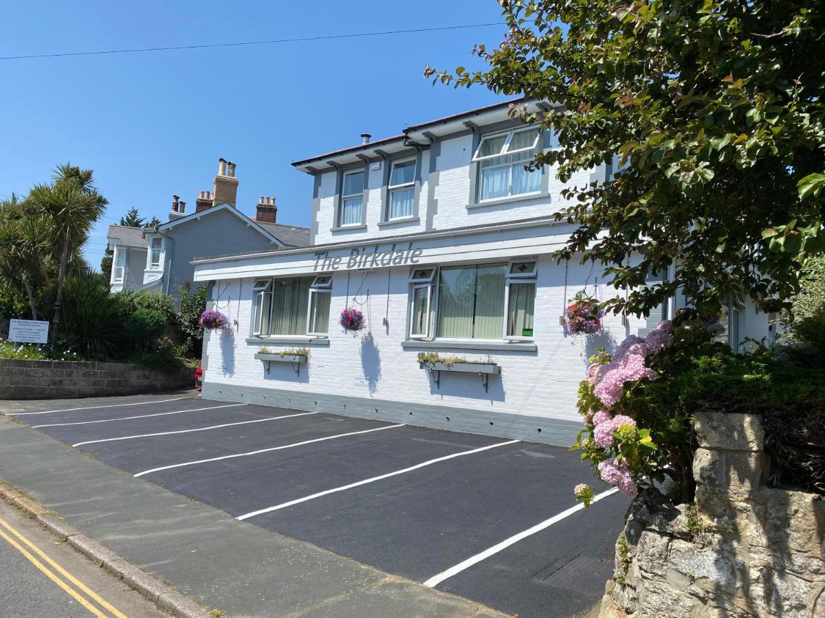 Birkdale Guest House Shanklin Eksteriør billede