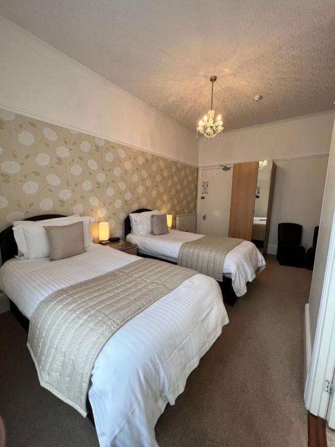 Birkdale Guest House Shanklin Eksteriør billede