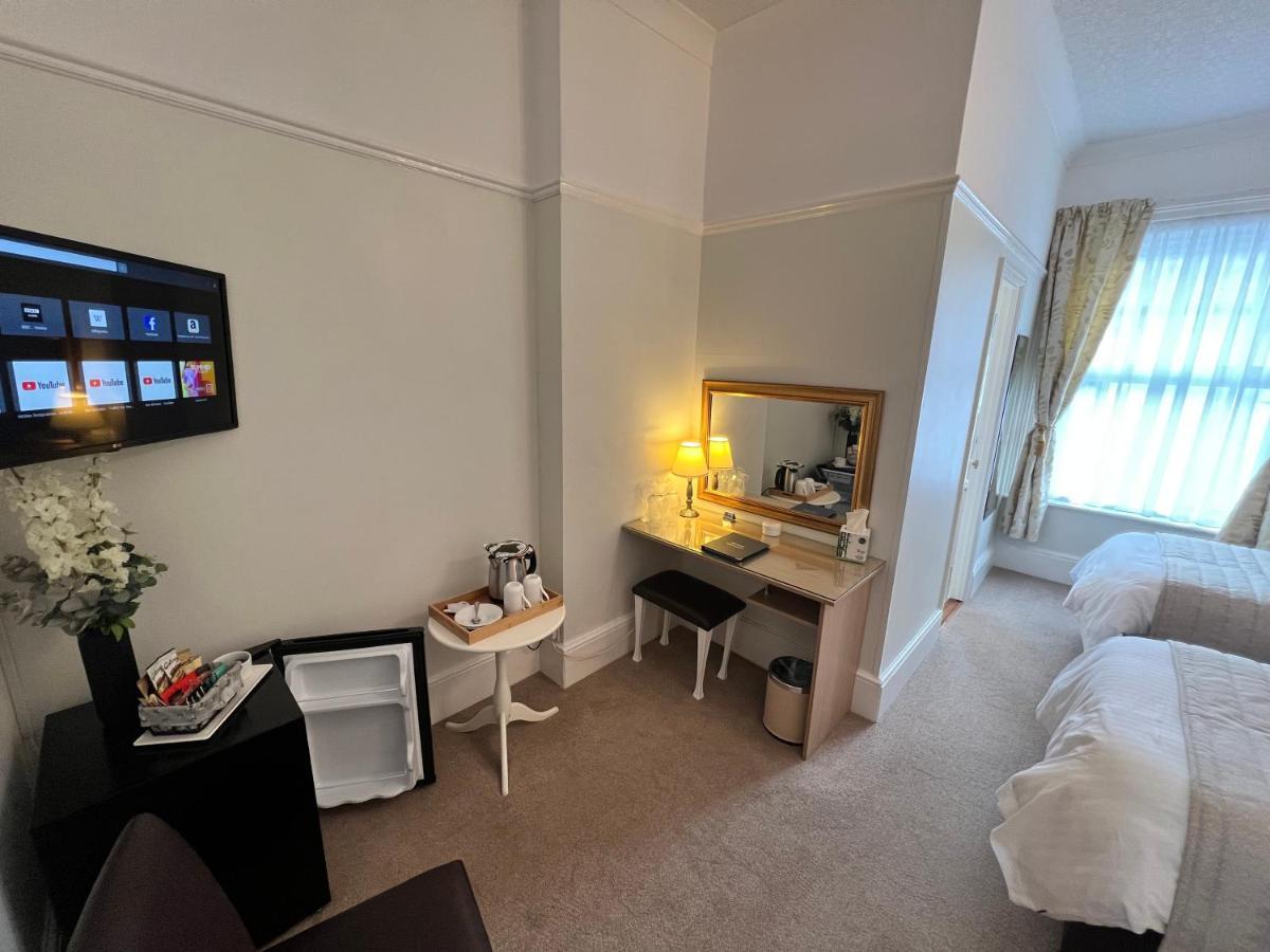 Birkdale Guest House Shanklin Eksteriør billede