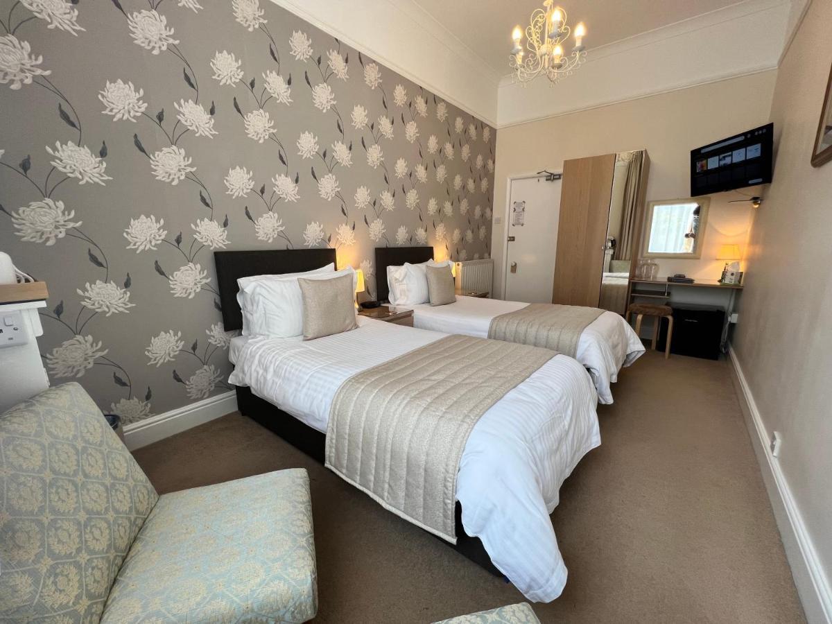 Birkdale Guest House Shanklin Eksteriør billede