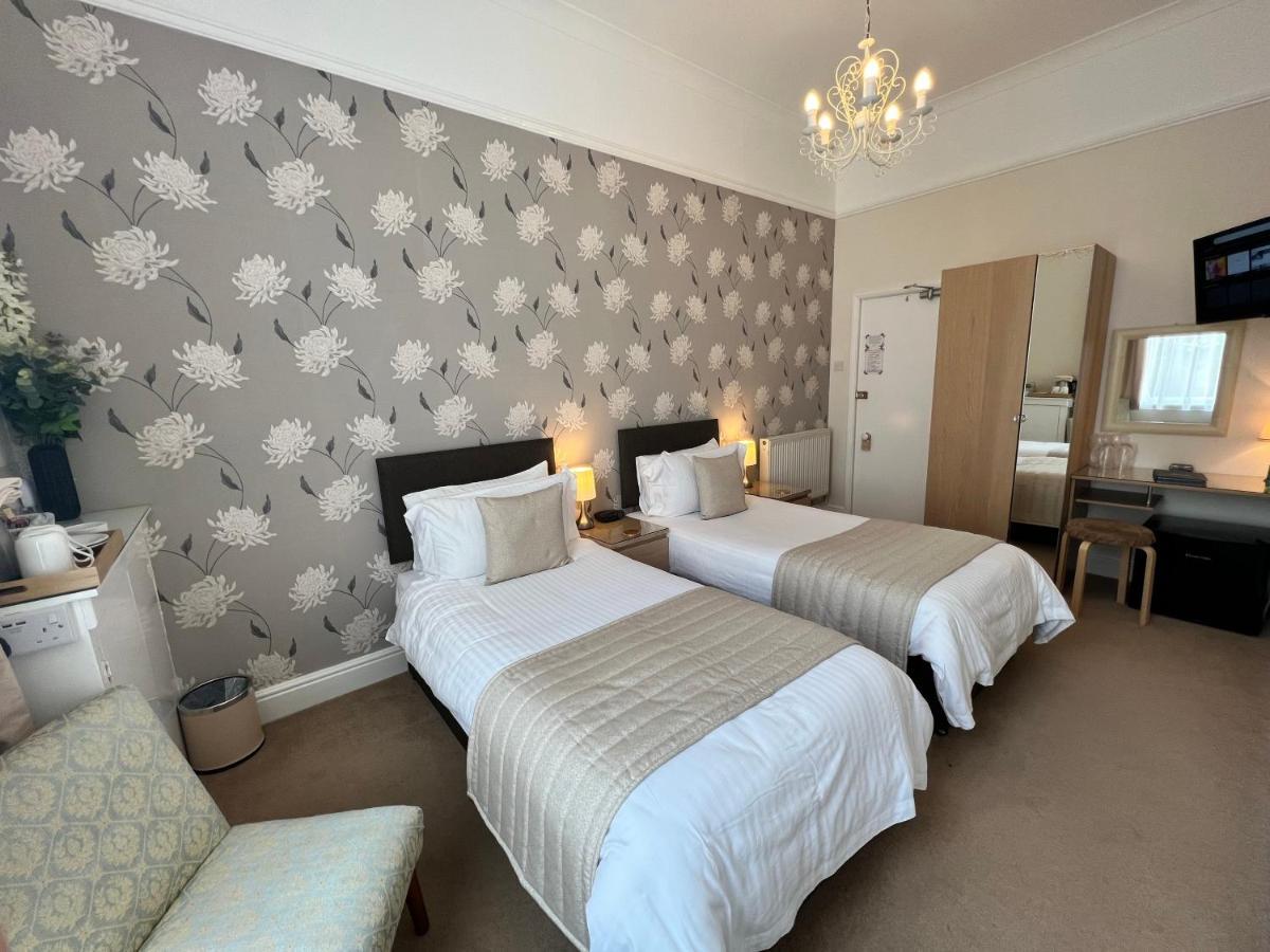 Birkdale Guest House Shanklin Eksteriør billede