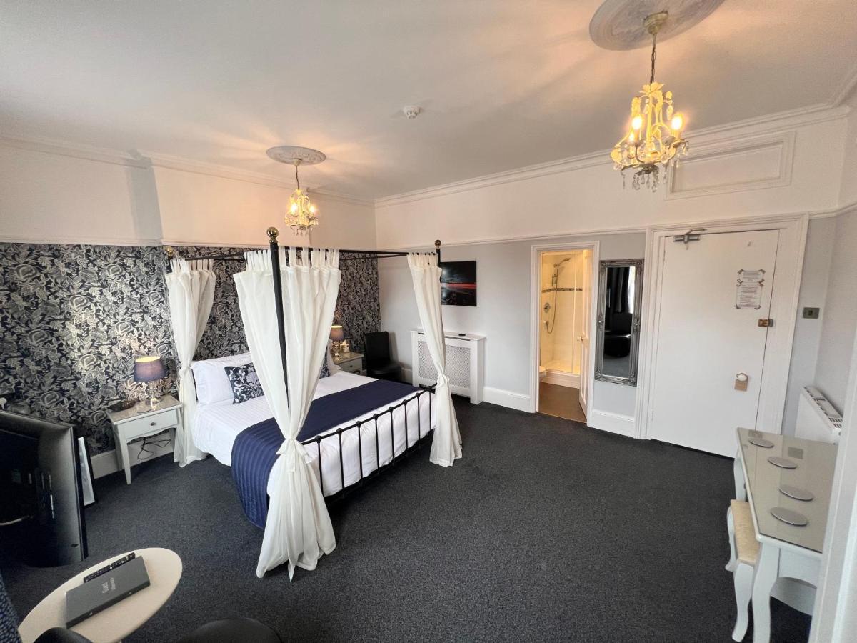 Birkdale Guest House Shanklin Eksteriør billede
