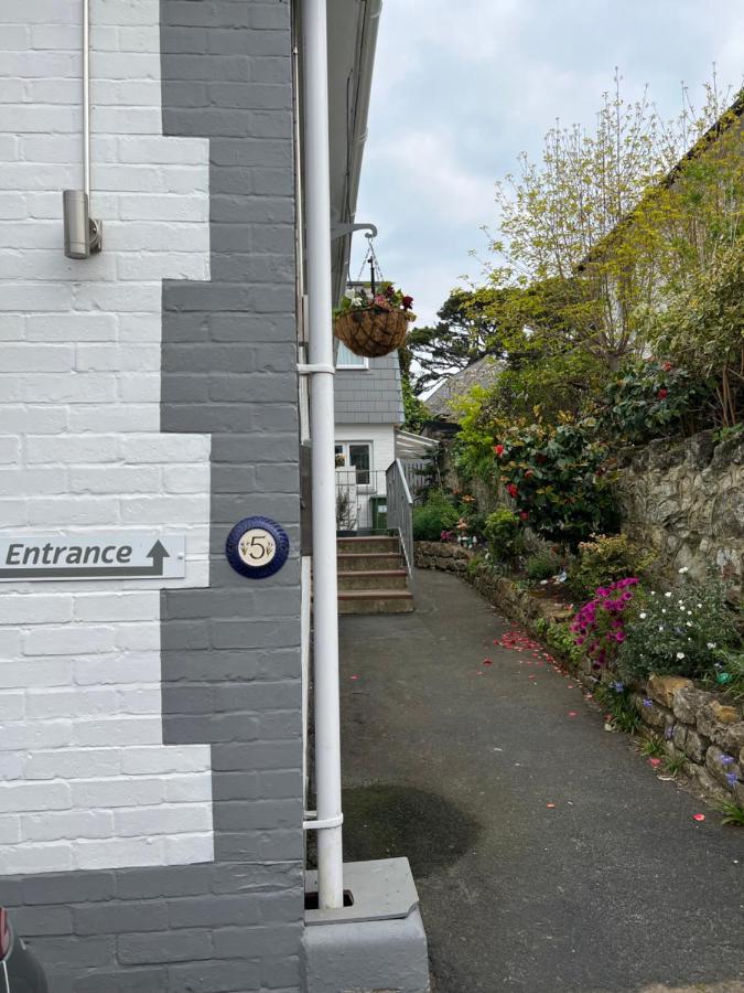 Birkdale Guest House Shanklin Eksteriør billede