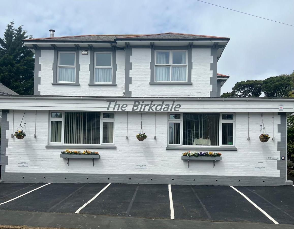 Birkdale Guest House Shanklin Eksteriør billede