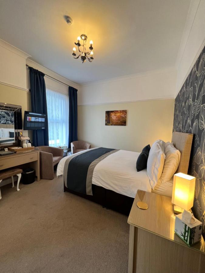 Birkdale Guest House Shanklin Eksteriør billede