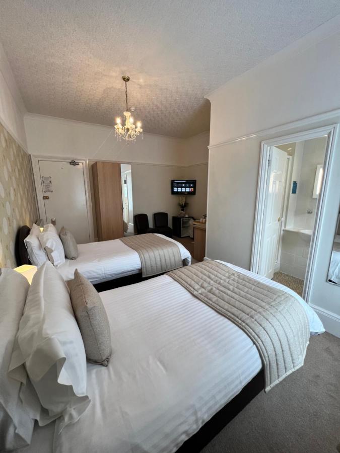 Birkdale Guest House Shanklin Eksteriør billede