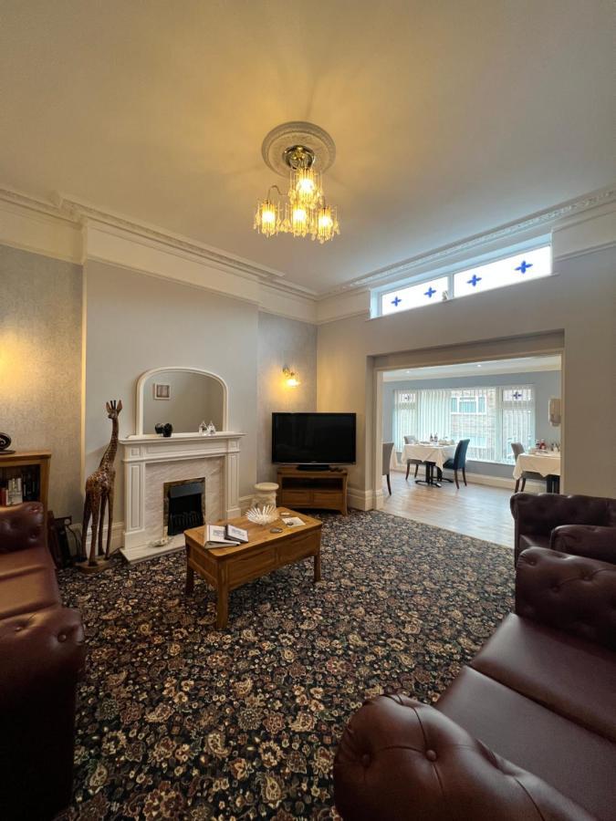 Birkdale Guest House Shanklin Eksteriør billede