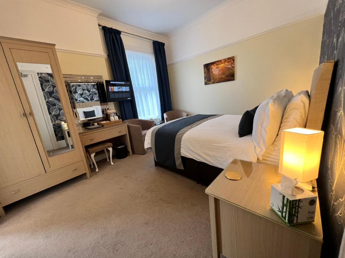 Birkdale Guest House Shanklin Eksteriør billede