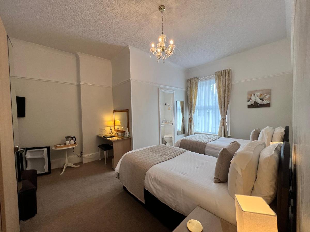 Birkdale Guest House Shanklin Eksteriør billede