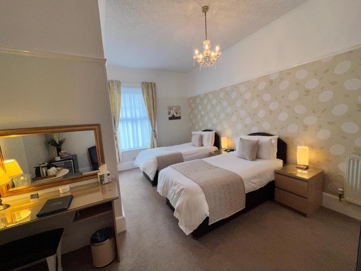Birkdale Guest House Shanklin Eksteriør billede