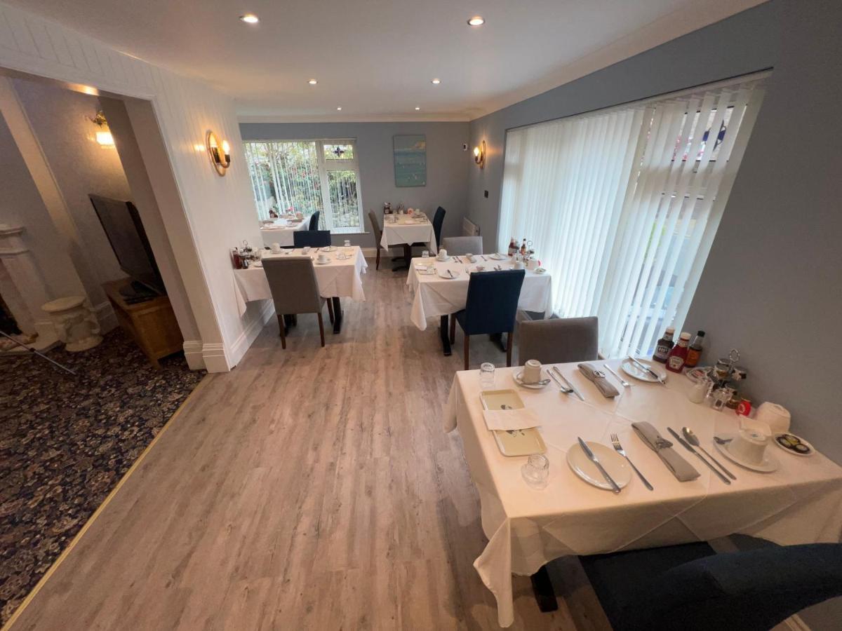Birkdale Guest House Shanklin Eksteriør billede
