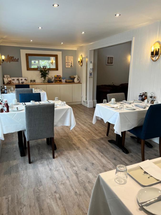 Birkdale Guest House Shanklin Eksteriør billede