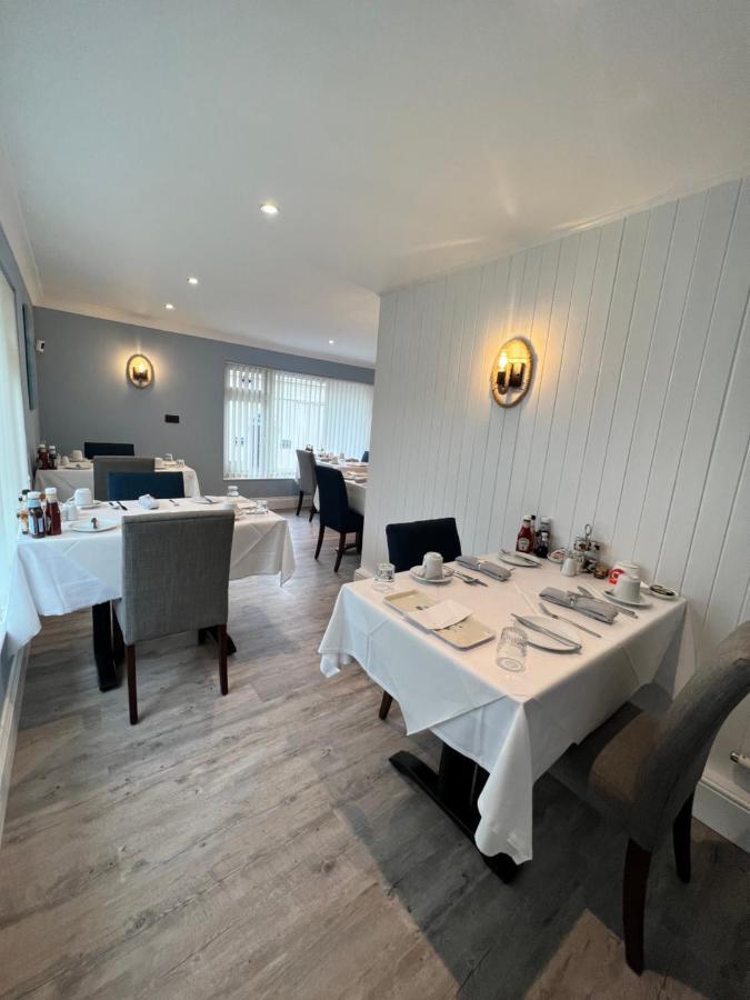 Birkdale Guest House Shanklin Eksteriør billede