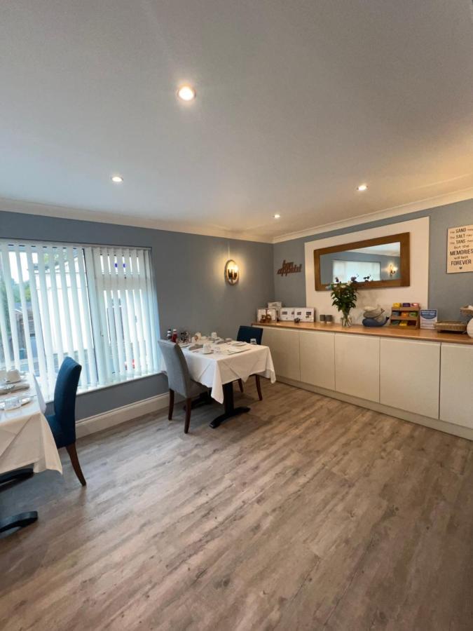 Birkdale Guest House Shanklin Eksteriør billede