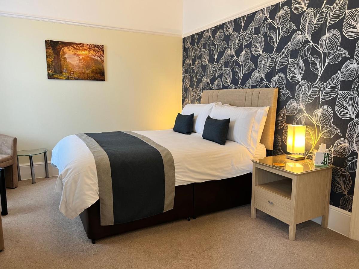 Birkdale Guest House Shanklin Eksteriør billede