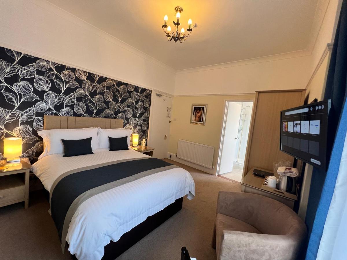 Birkdale Guest House Shanklin Eksteriør billede