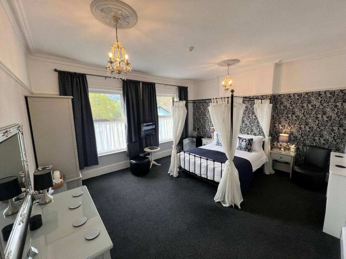 Birkdale Guest House Shanklin Eksteriør billede