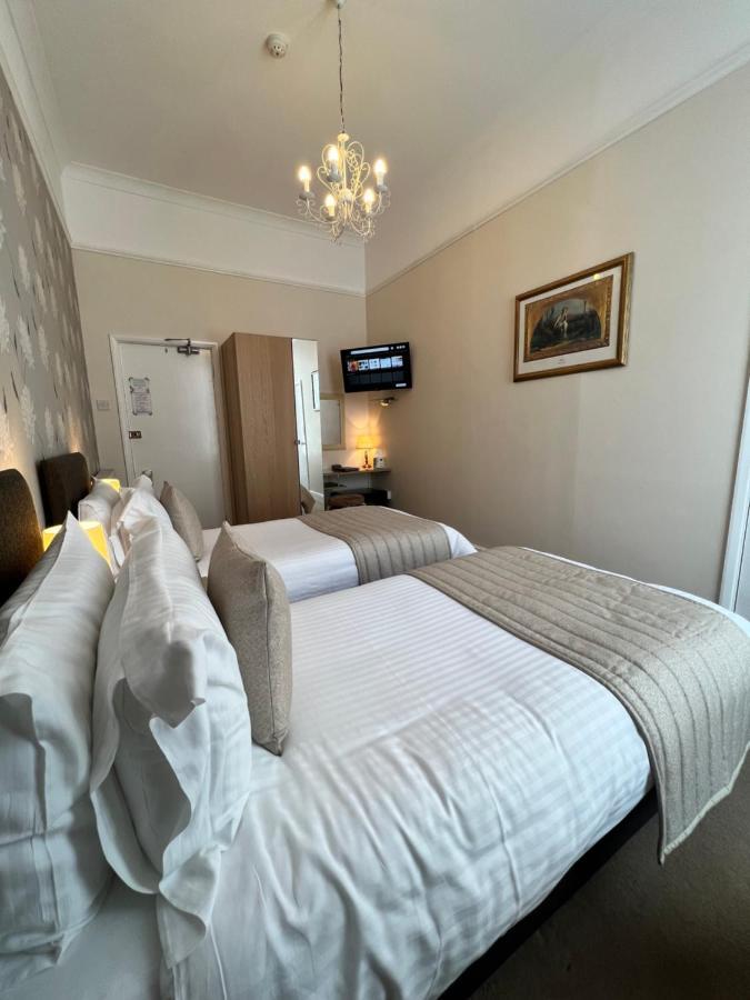 Birkdale Guest House Shanklin Eksteriør billede