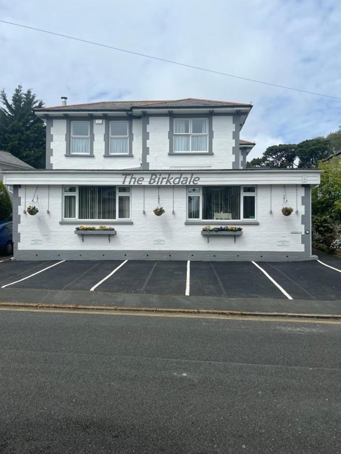 Birkdale Guest House Shanklin Eksteriør billede