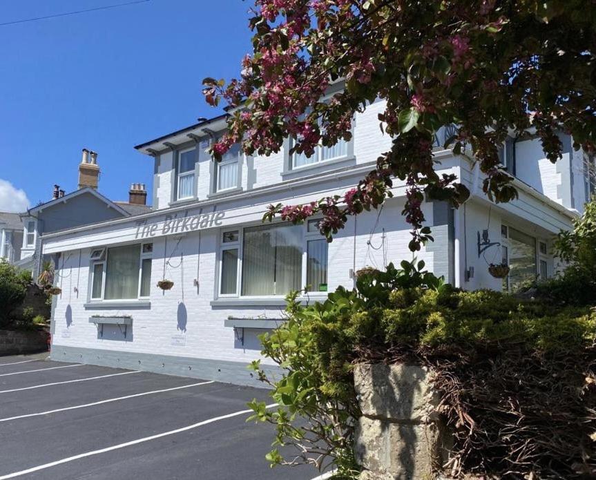 Birkdale Guest House Shanklin Eksteriør billede