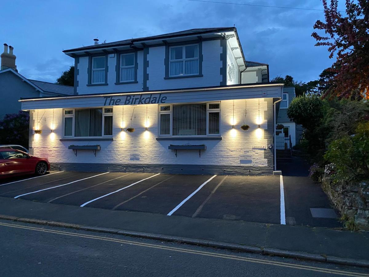 Birkdale Guest House Shanklin Eksteriør billede