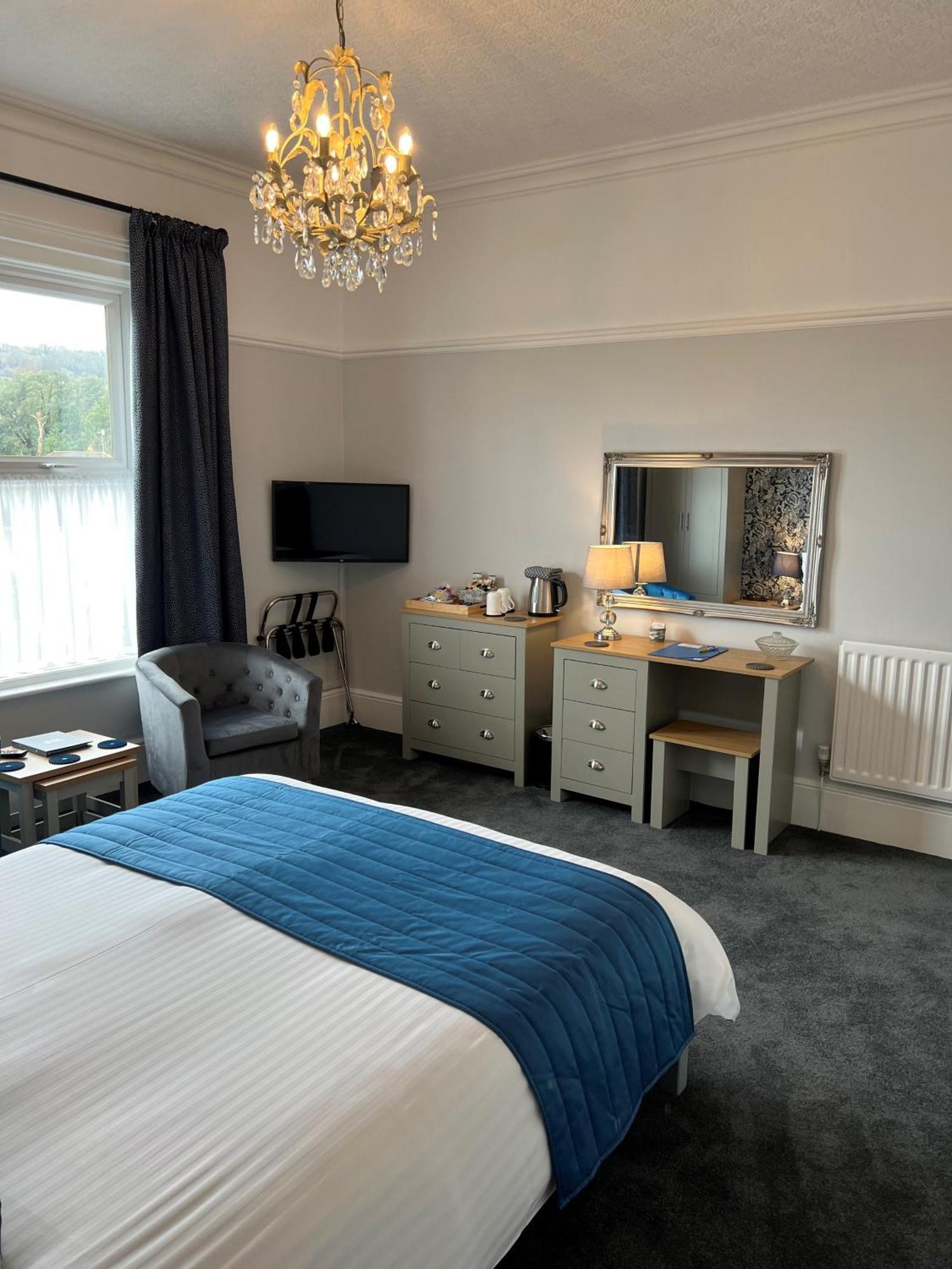Birkdale Guest House Shanklin Eksteriør billede