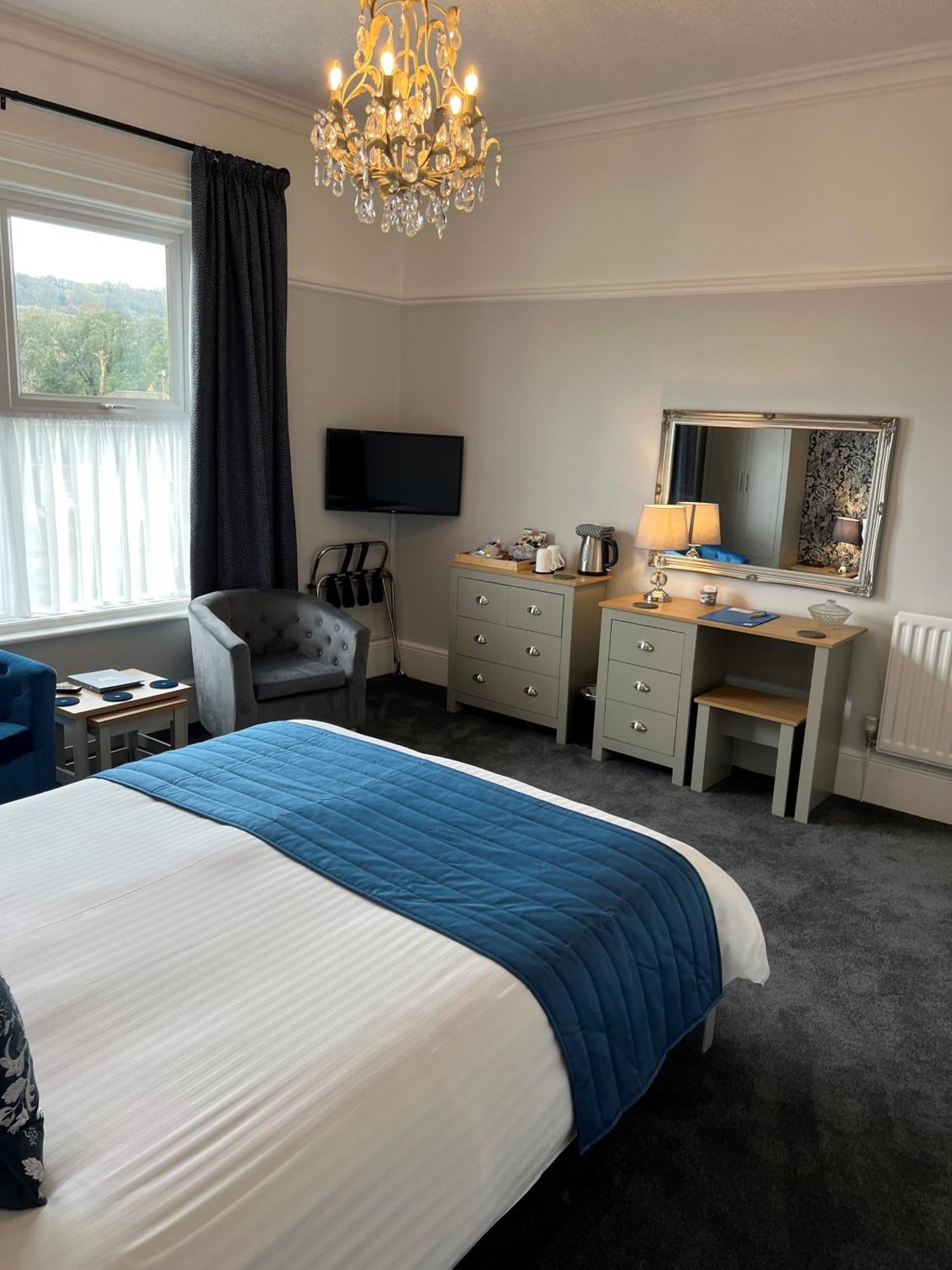 Birkdale Guest House Shanklin Eksteriør billede
