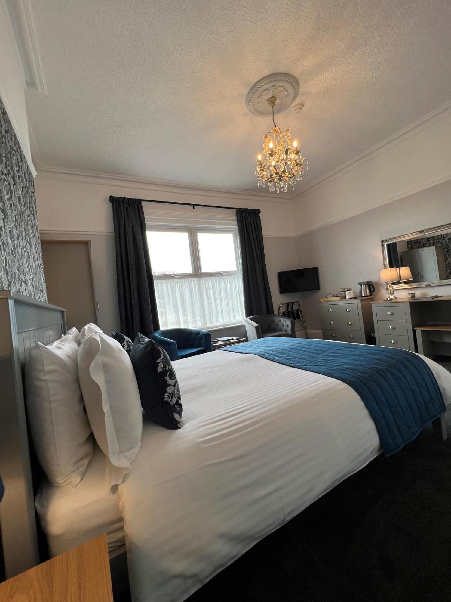 Birkdale Guest House Shanklin Eksteriør billede
