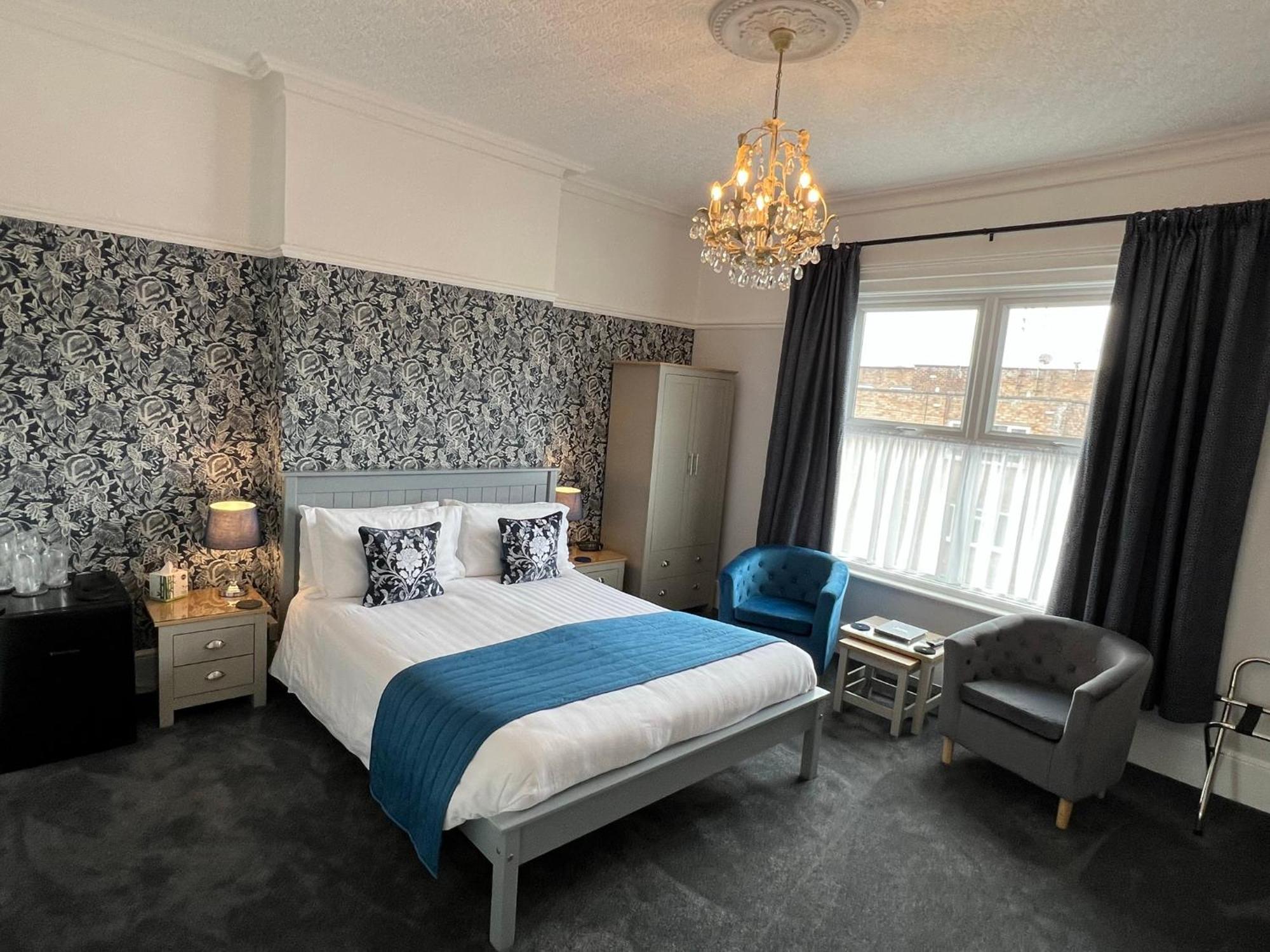 Birkdale Guest House Shanklin Eksteriør billede