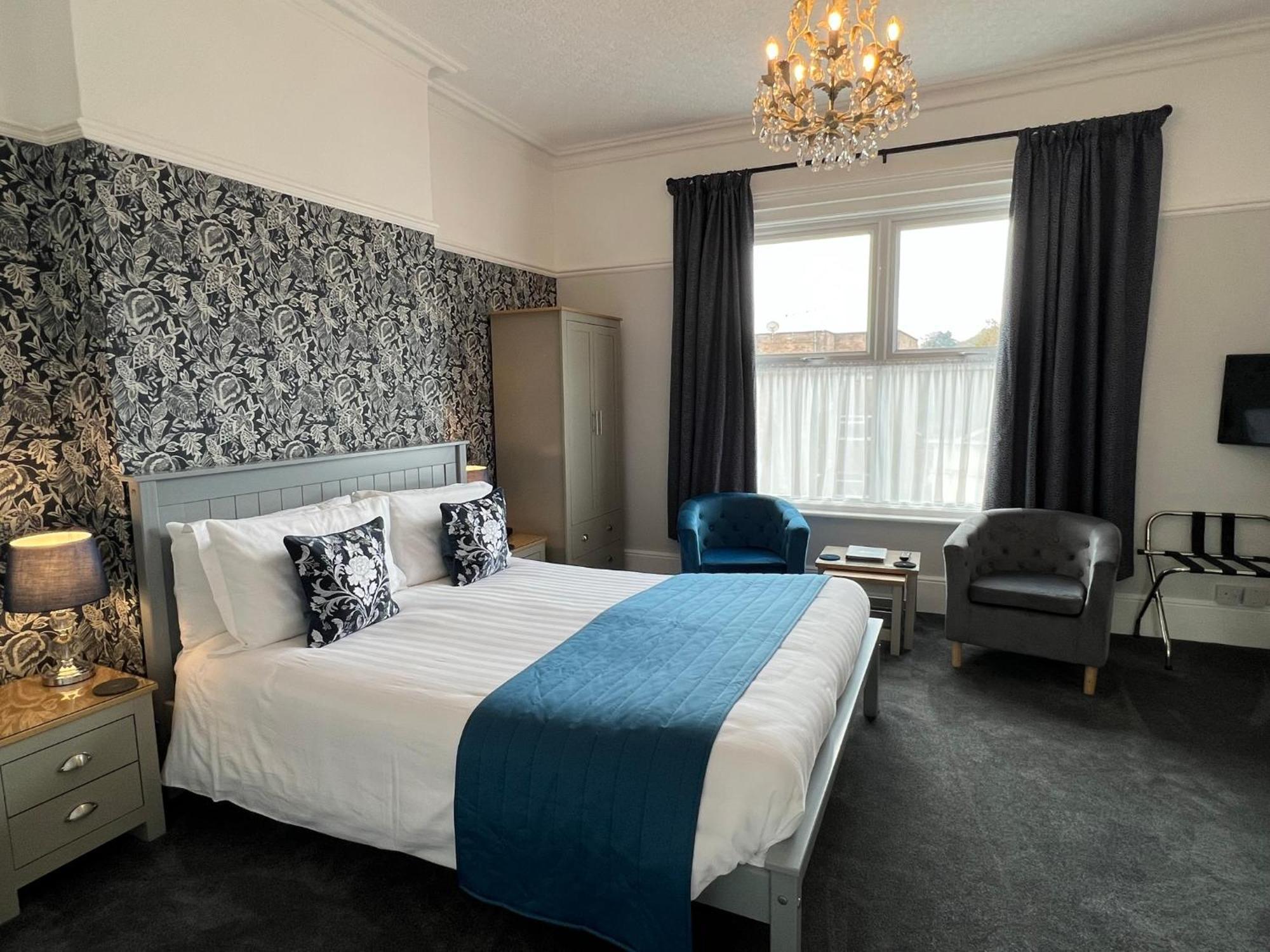 Birkdale Guest House Shanklin Eksteriør billede