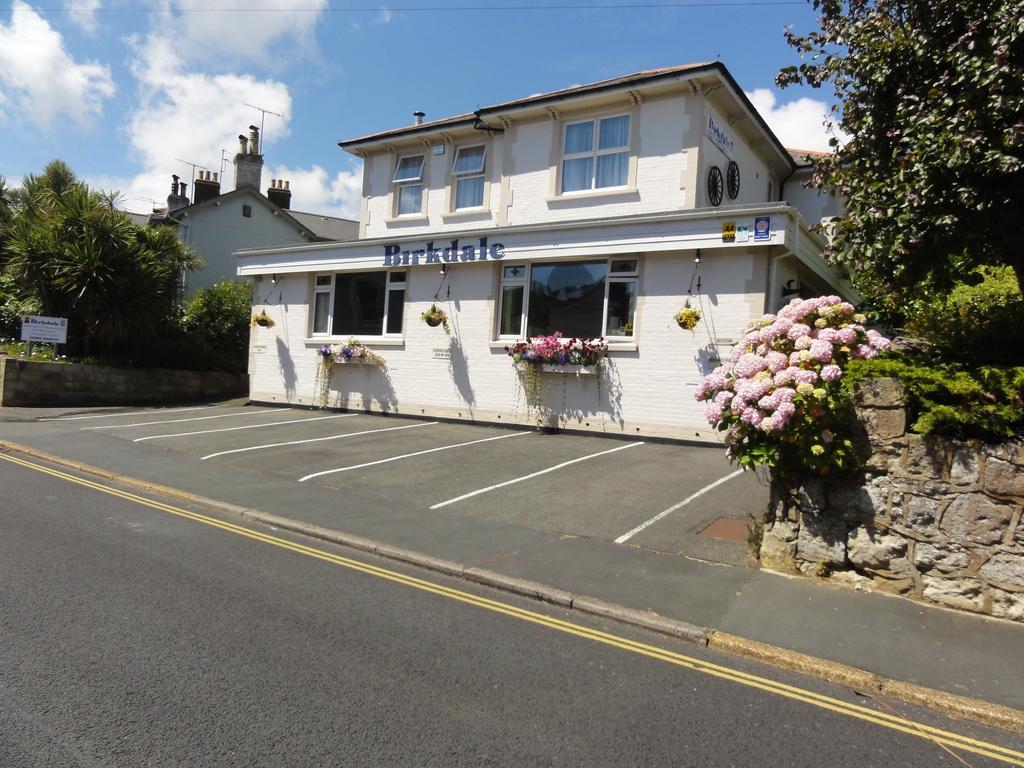 Birkdale Guest House Shanklin Eksteriør billede
