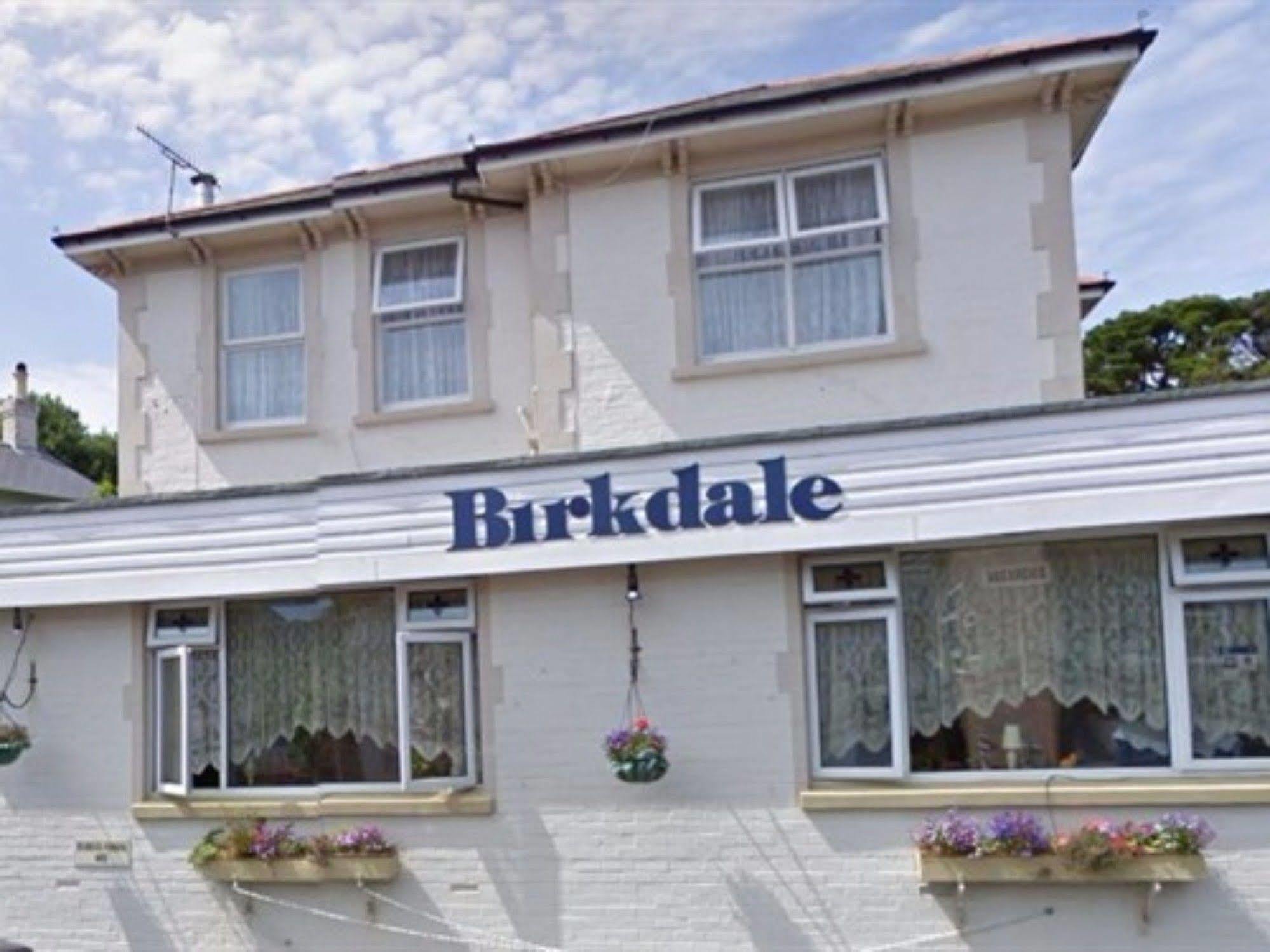 Birkdale Guest House Shanklin Eksteriør billede