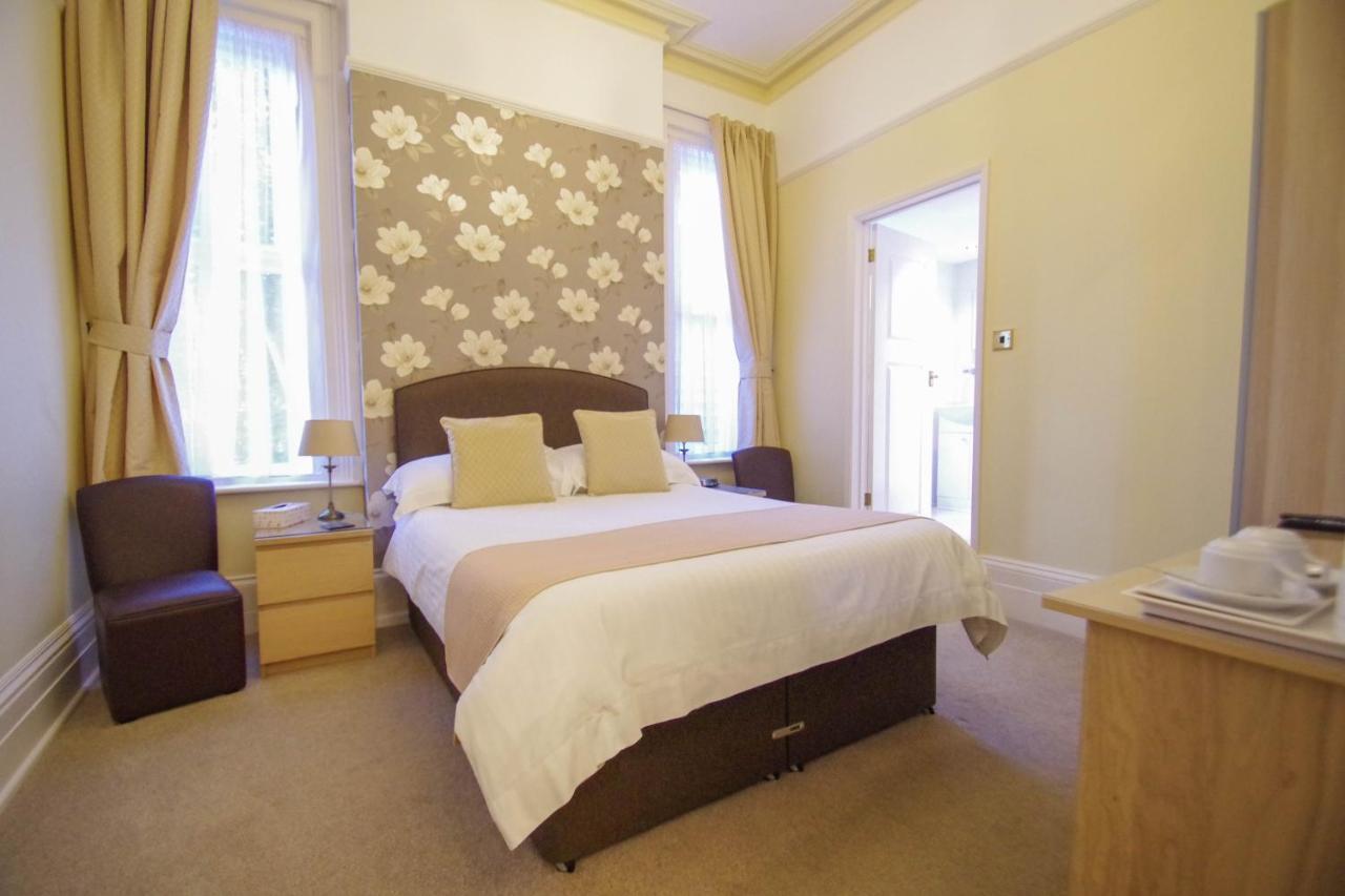 Birkdale Guest House Shanklin Eksteriør billede